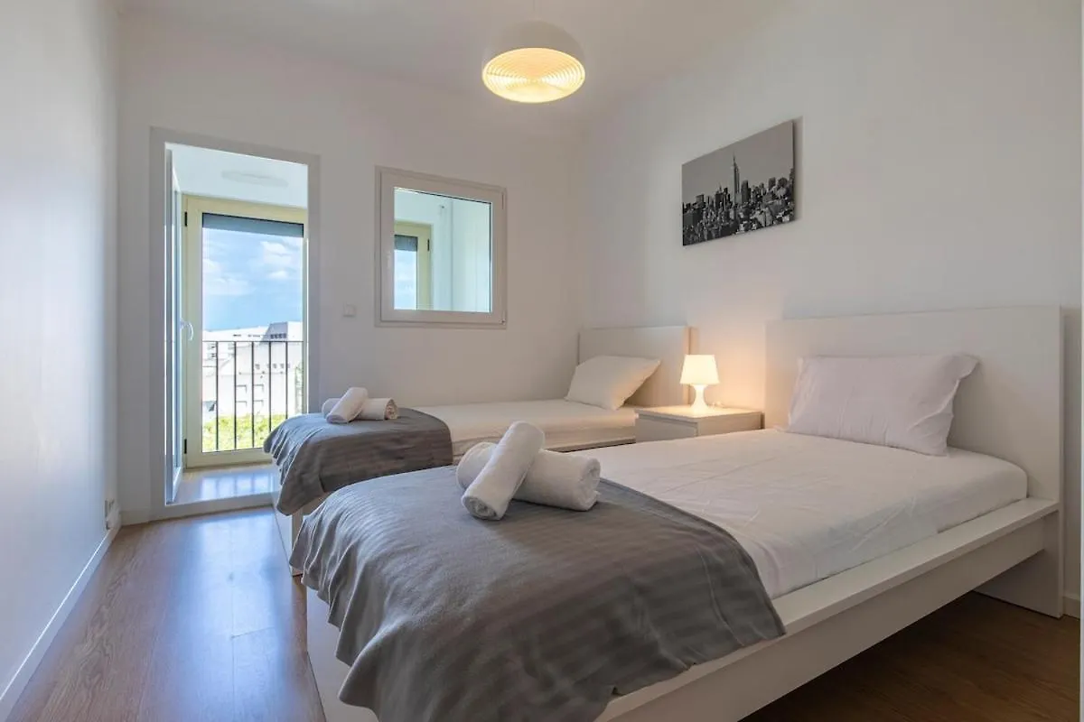 Tranquil Retreat By Innkeeper Lisboa Portugal